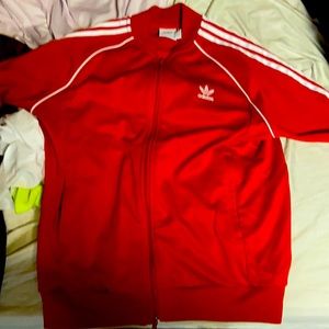 Brand new adidas track suit
